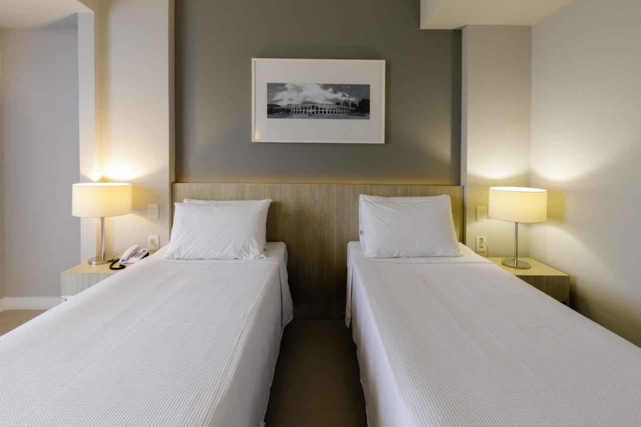 Luxe Kamer met 2 Aparte Bedden