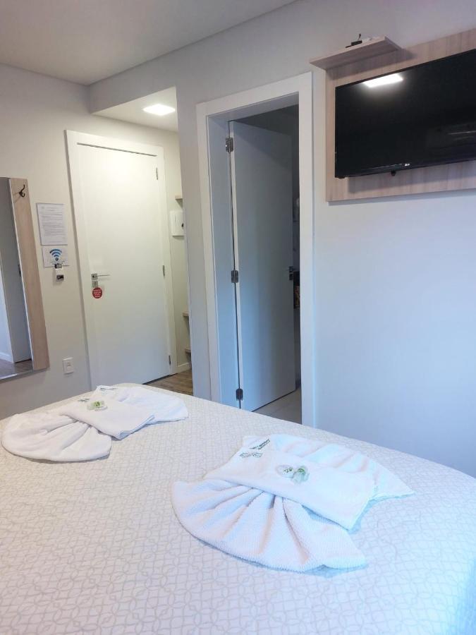 Quarto Standard com Cama Queen-size
