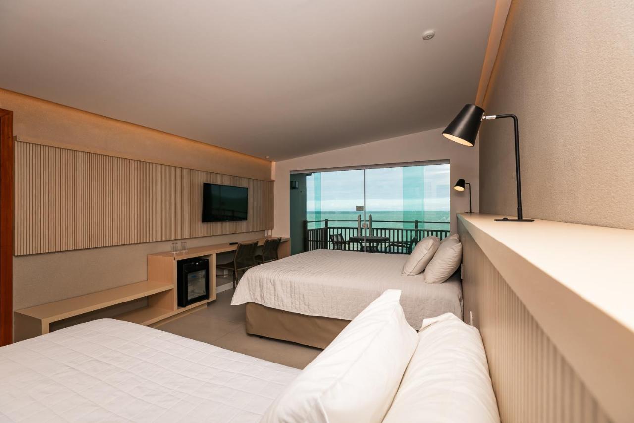 Bungalow Principal com Vista Mar - Tudo Incluído