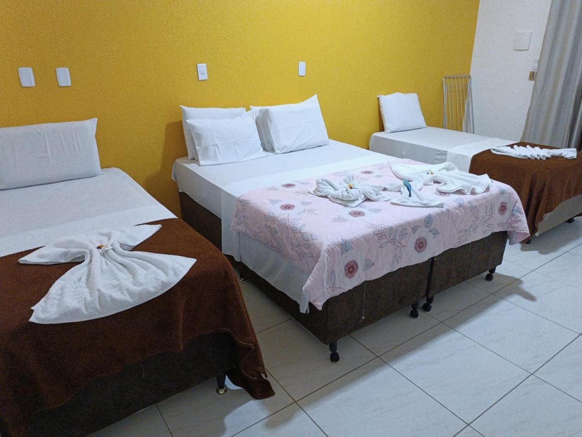Quarto Família Deluxe