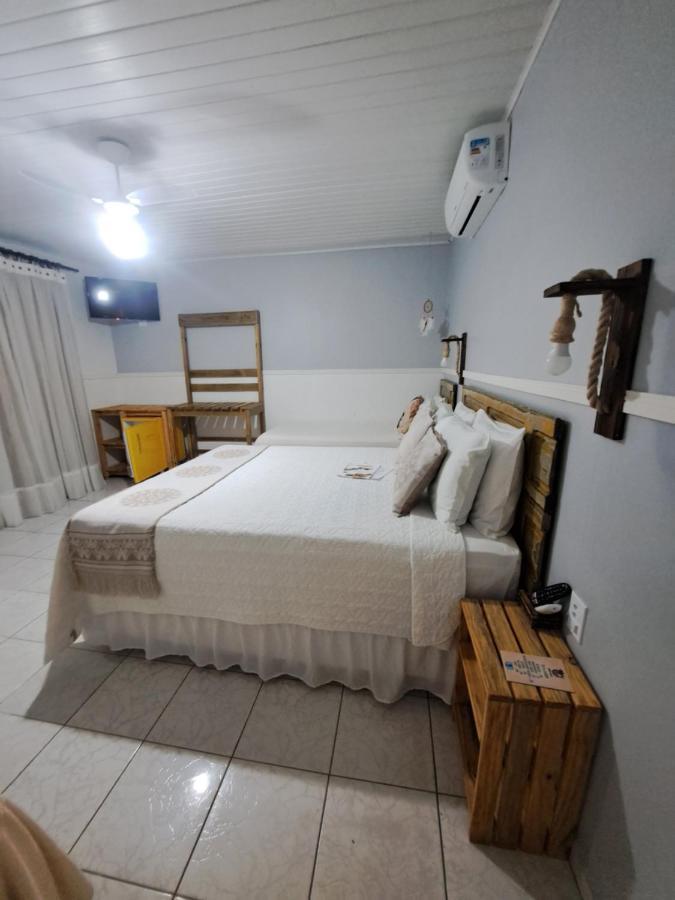 Quarto Quádruplo com Varanda