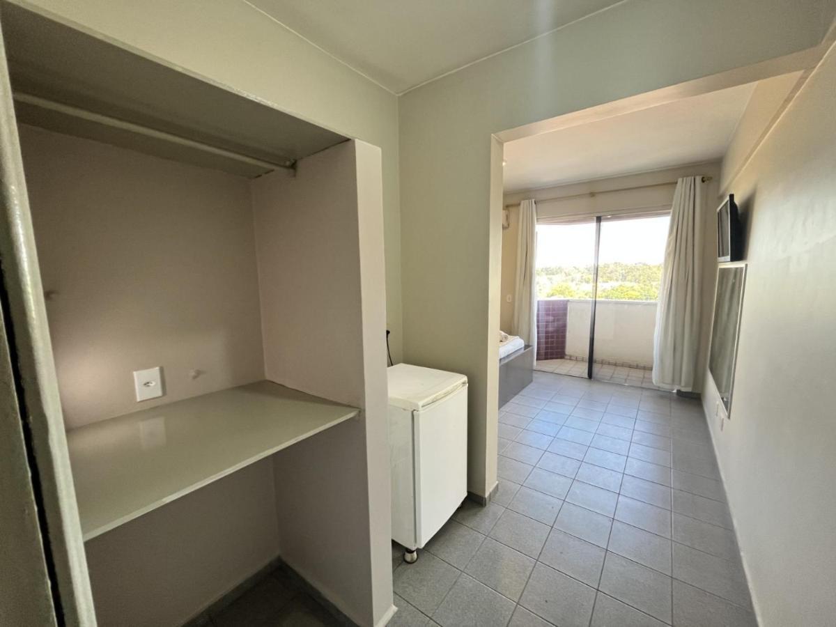 Quarto Duplo com Varanda
