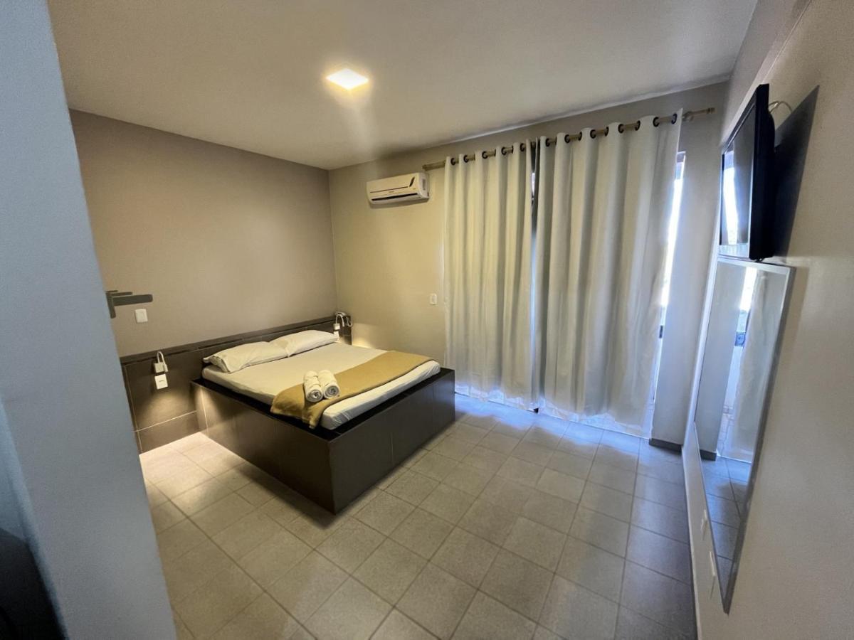 Quarto Quádruplo com Varanda