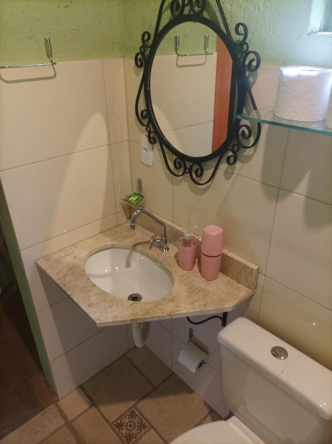 Quarto Duplo com Varanda