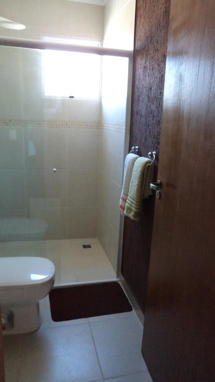Quarto Triplo Comfort com Vista da Rua