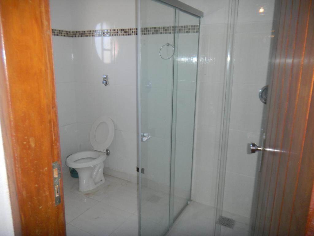Quarto Quádruplo com Banheiro Privativo