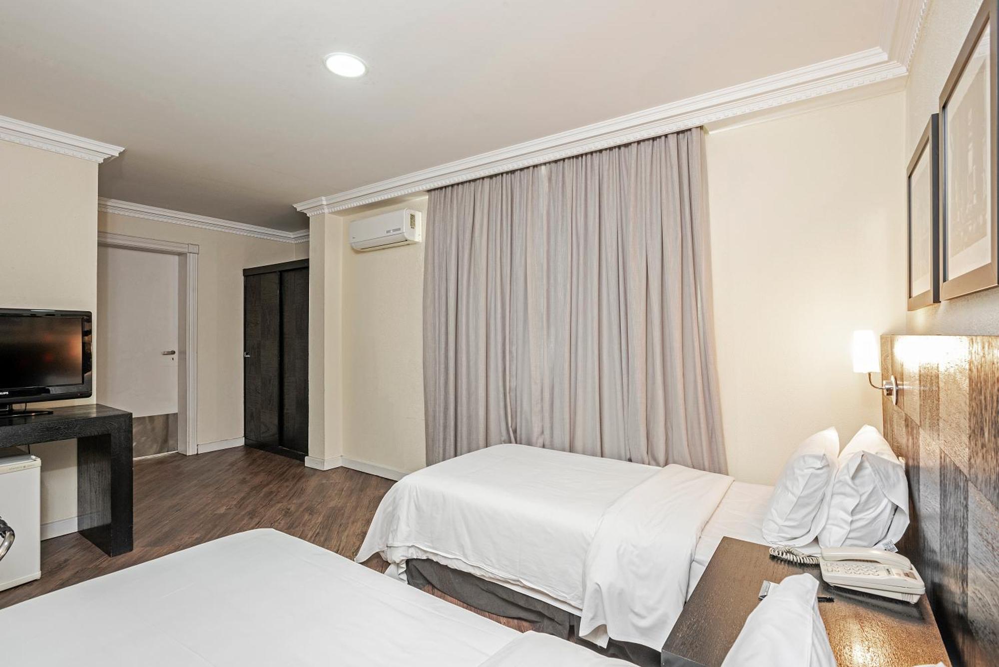 Superior Acessivel para hospedes com mobilidade reduzida
