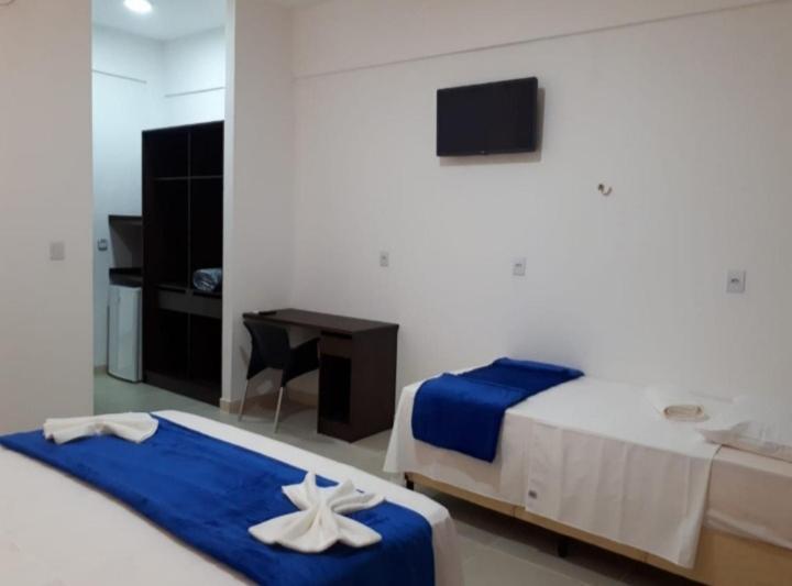 Quarto Triplo Amplo