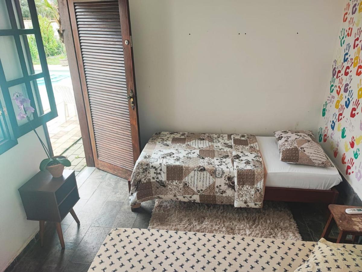 Standard Double Room with Shared Bathroom