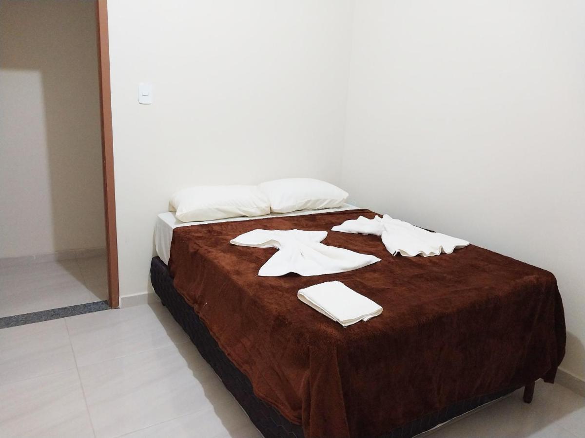 Quarto Individual com Banheiro