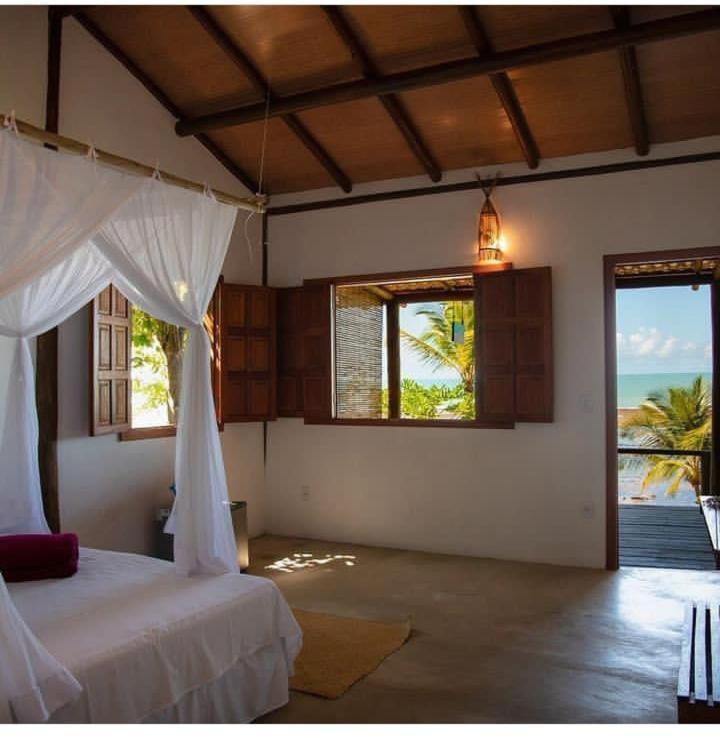 Double Room with Balcony and Sea View