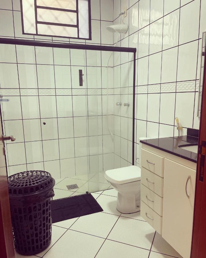 Quarto Quádruplo com Banheiro Compartilhado