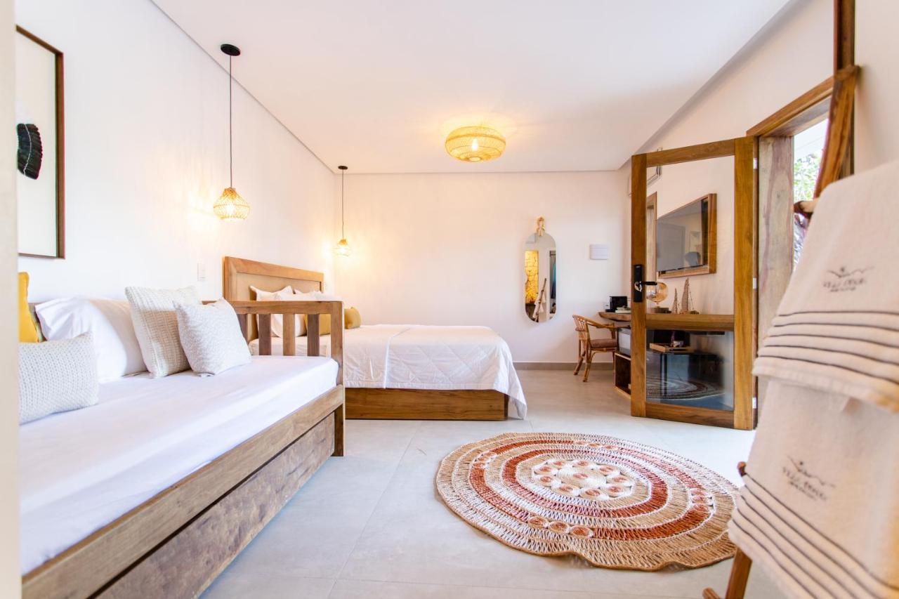 Quarto Quádruplo Deluxe