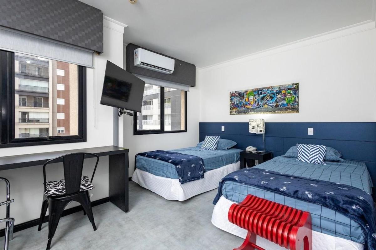 Quarto Quádruplo Deluxe