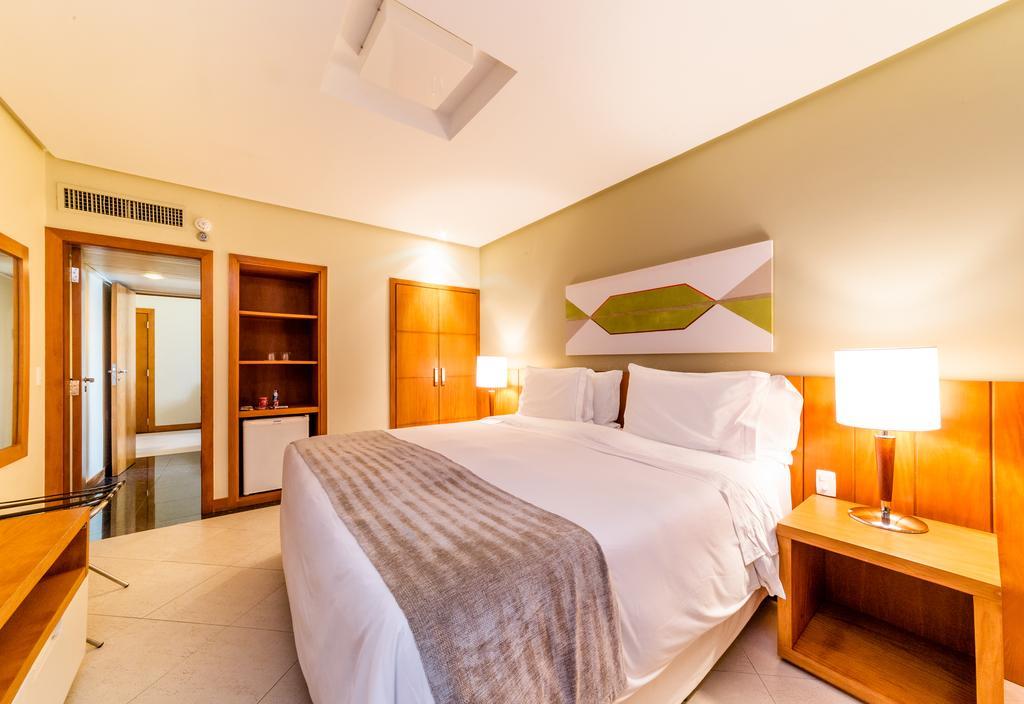 Suite Junior con vistas al océano