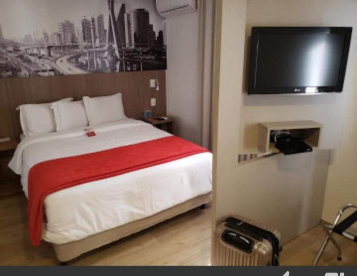 Apartamento de 1 Quarto