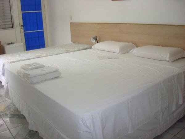 Quarto Duplo Deluxe com Varanda