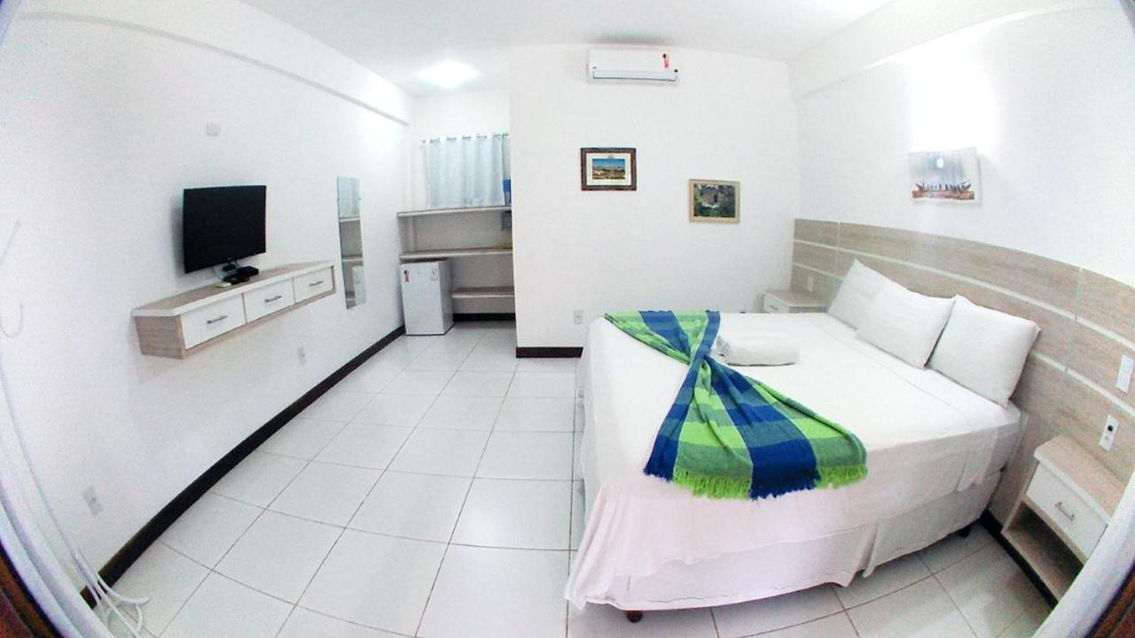 Quarto Deluxe com Cama King-size