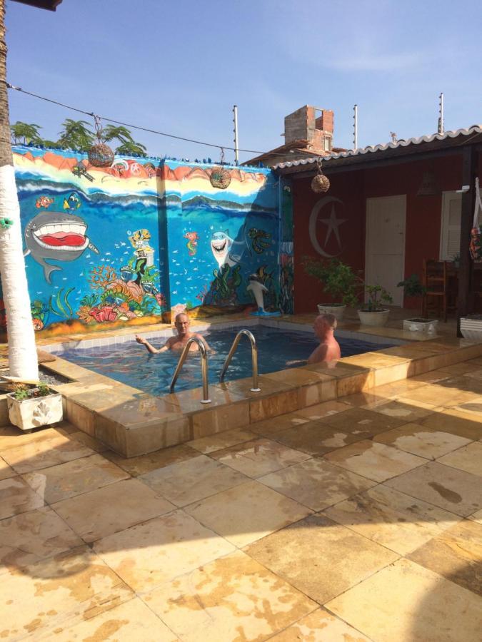 Quarto Família com Terraço
