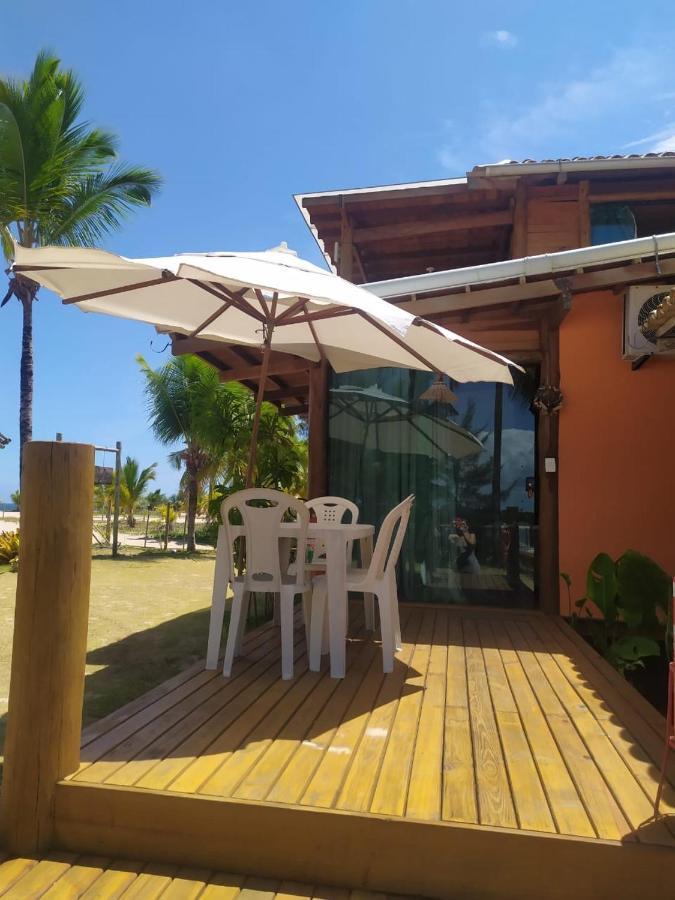 Suíte com Vista do Mar