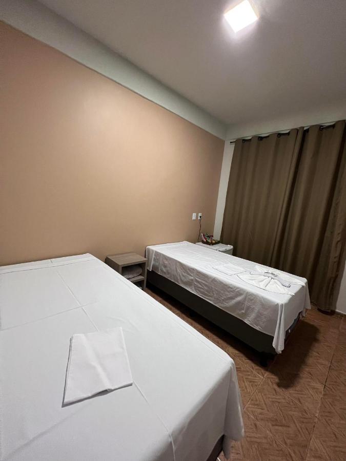 Quarto Standard com 2 Camas de Solteiro