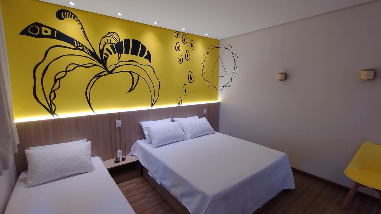 Quarto Triplo Deluxe