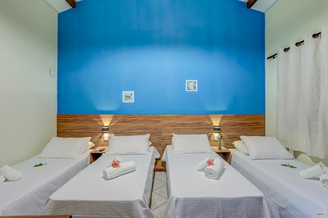 Quarto Família com Varanda