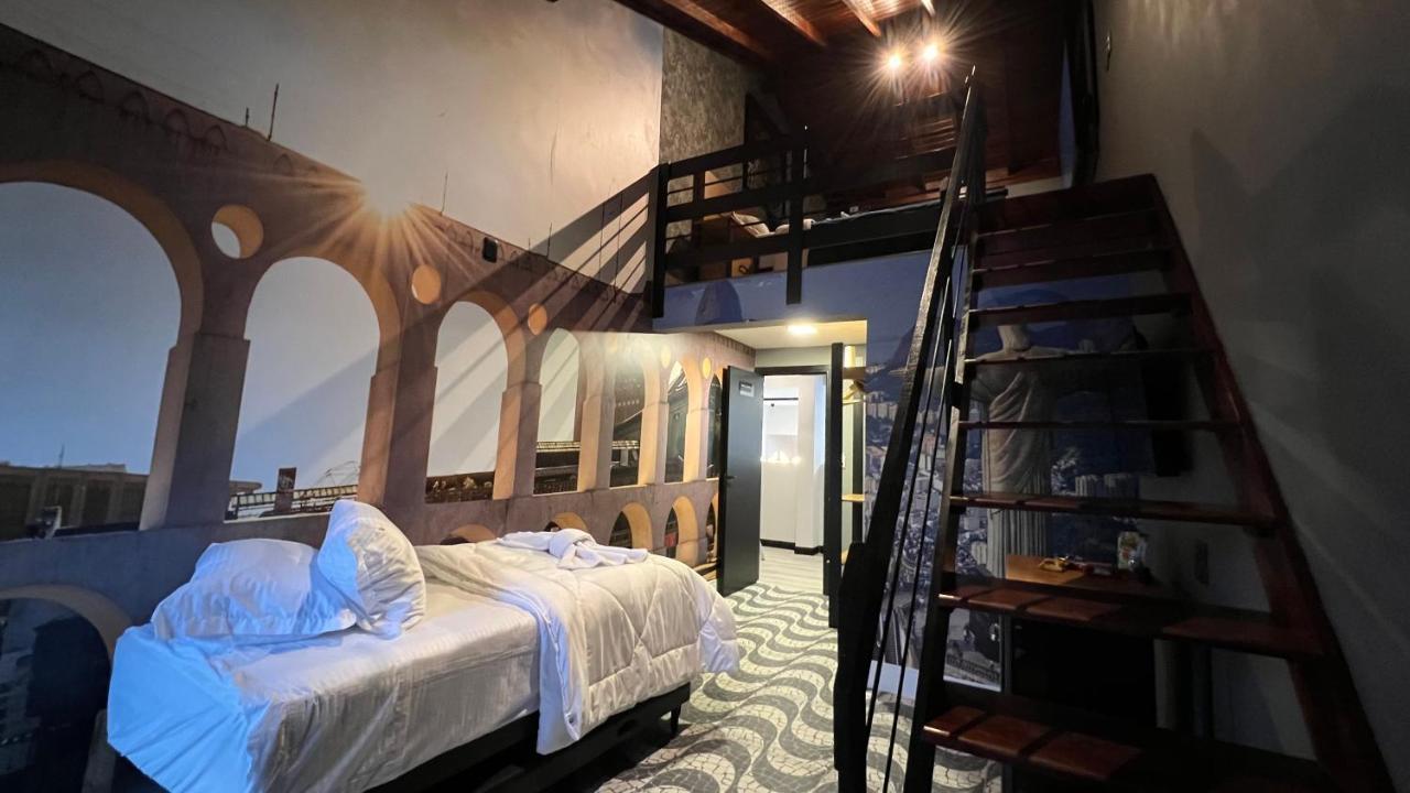 Quarto Quádruplo Deluxe