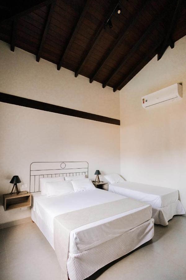 Quarto Triplo Deluxe