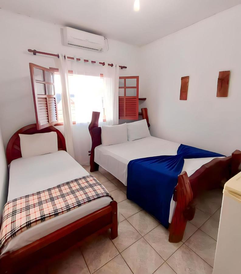 Quarto Triplo Deluxe