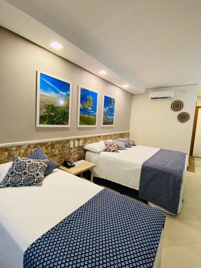 Quarto Triplo Deluxe