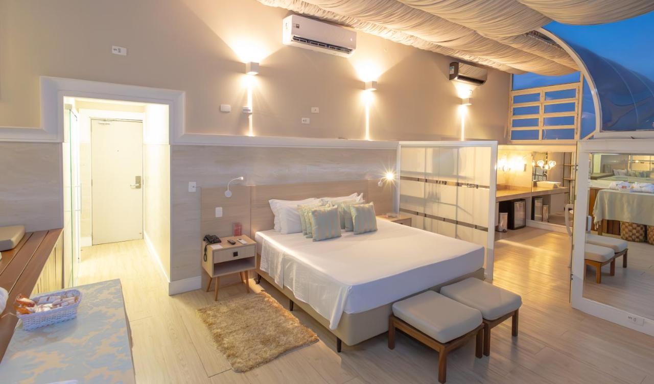 Suite with City View