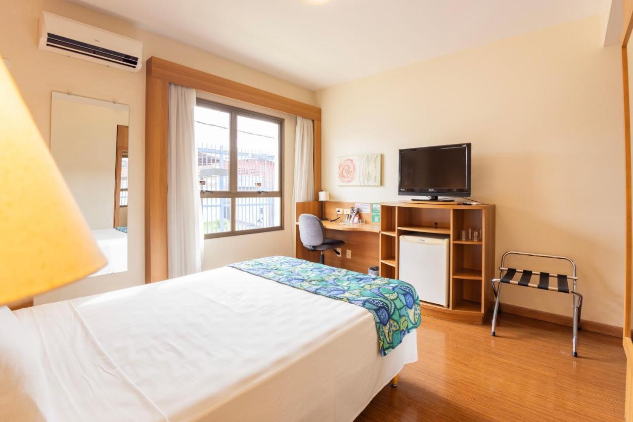 Quarto Duplo - Acesso para Hóspedes com Mobilidade Reduzida
