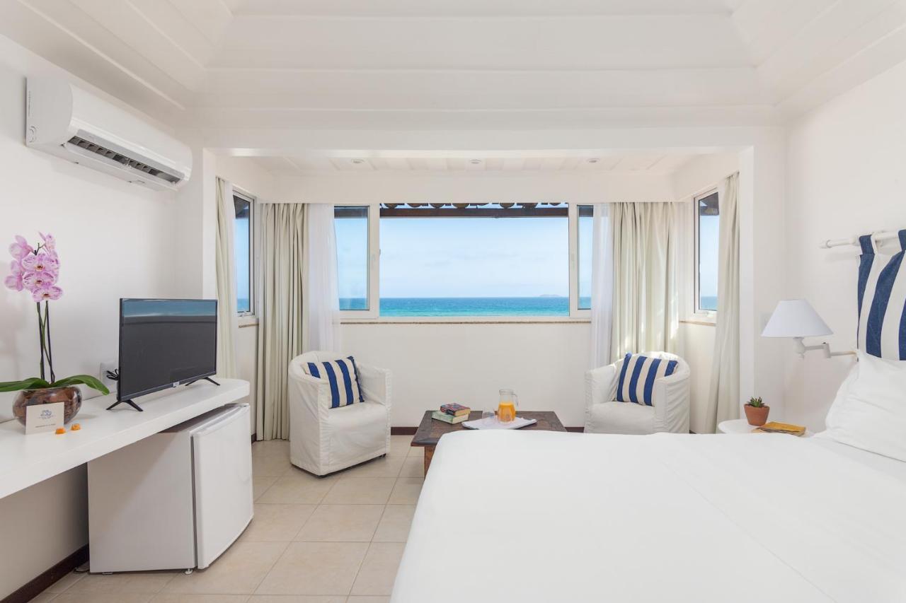 Master Room with Sea View