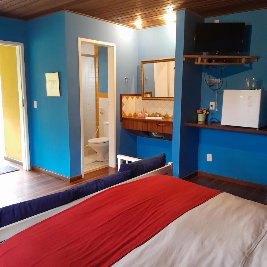 Chalé de 1 Quarto