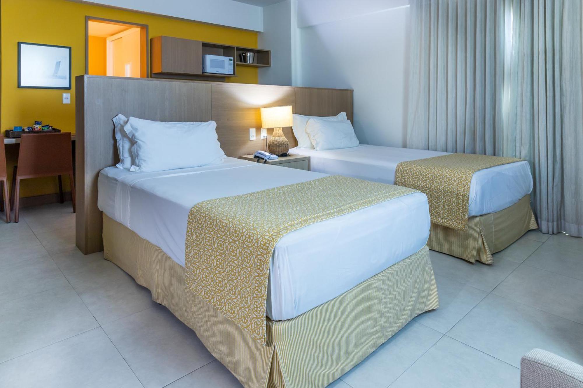 Deluxe King Suite