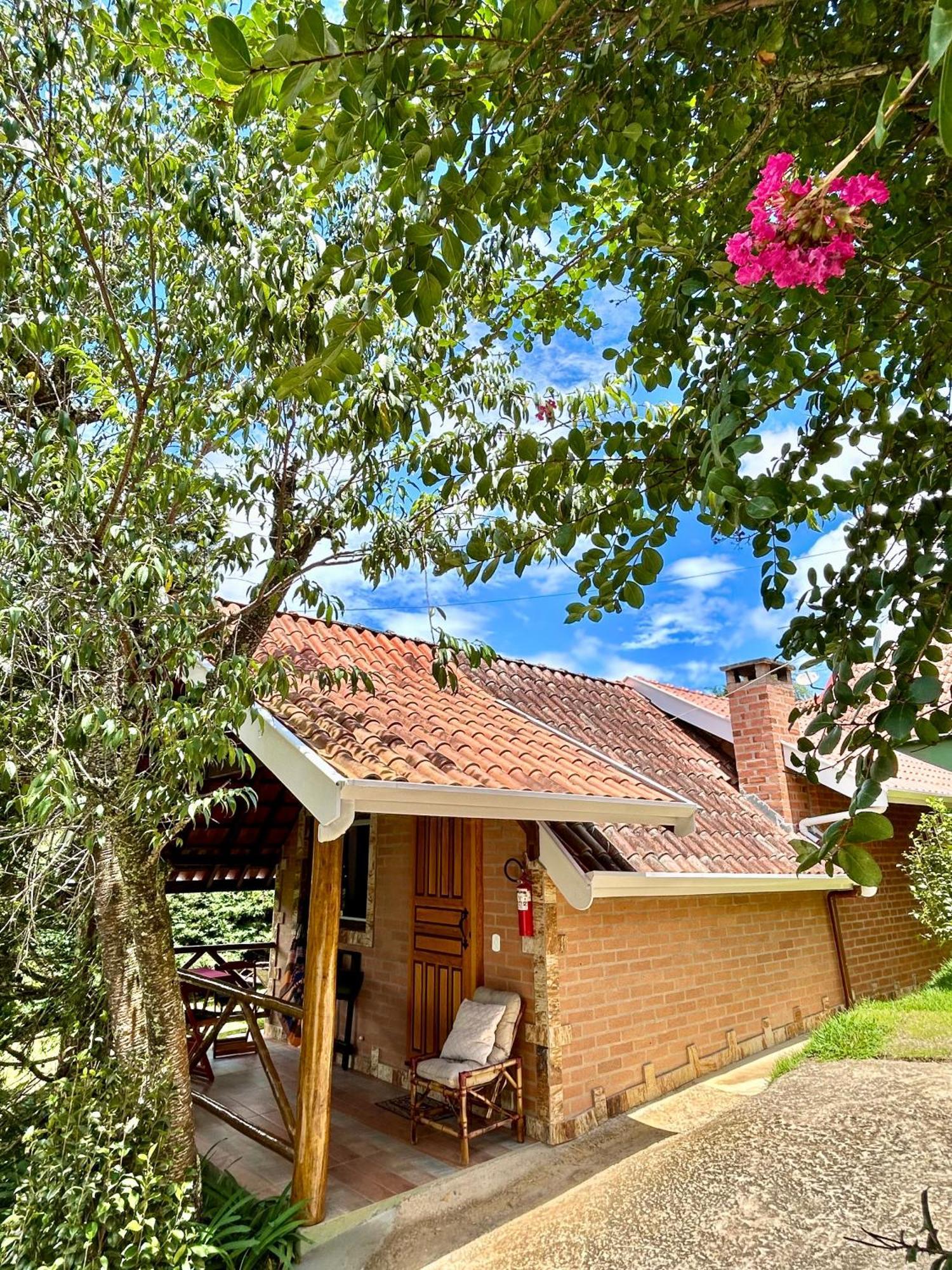 Suíte com Varanda