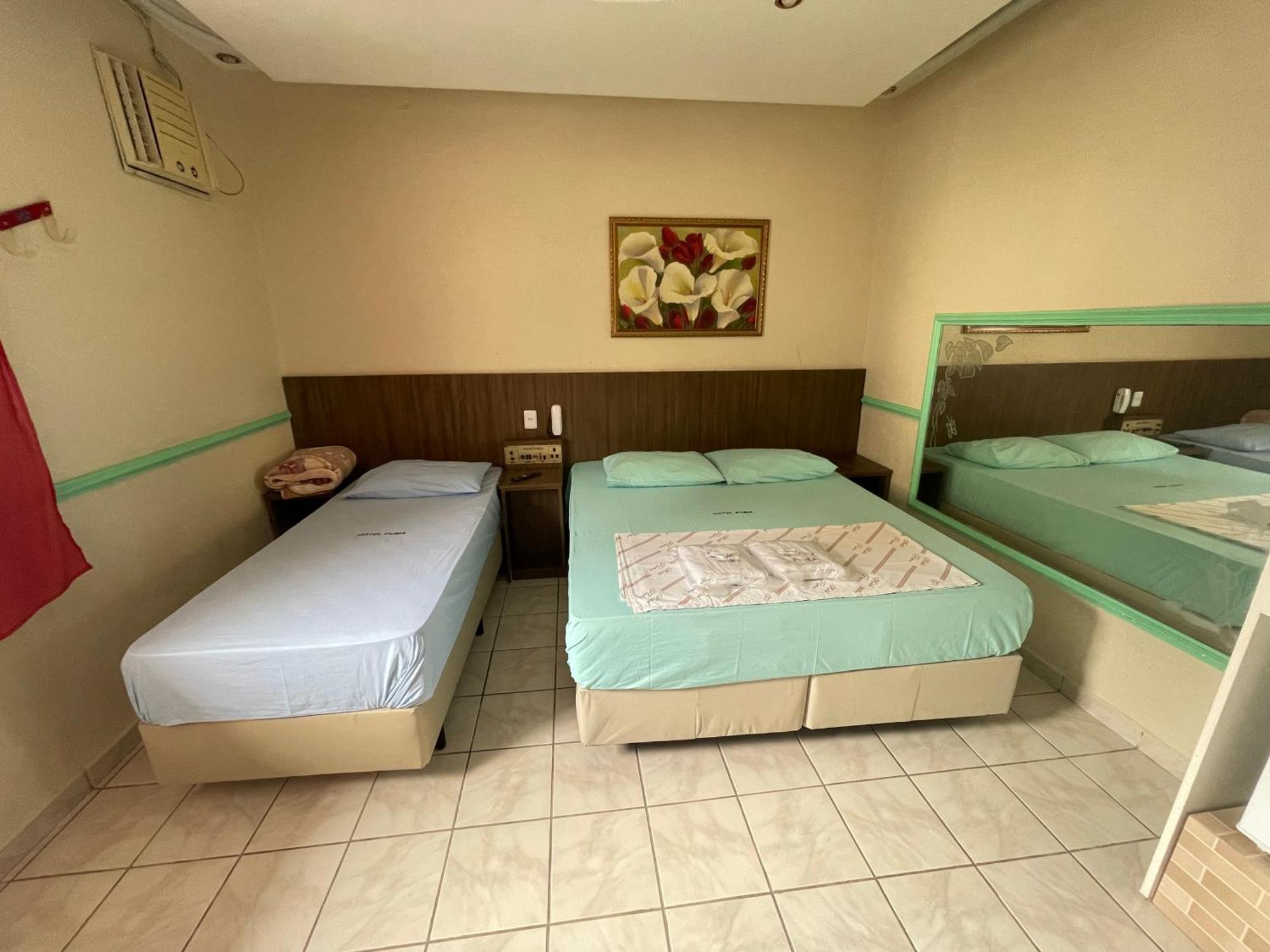 Deluxe Zweibettzimmer