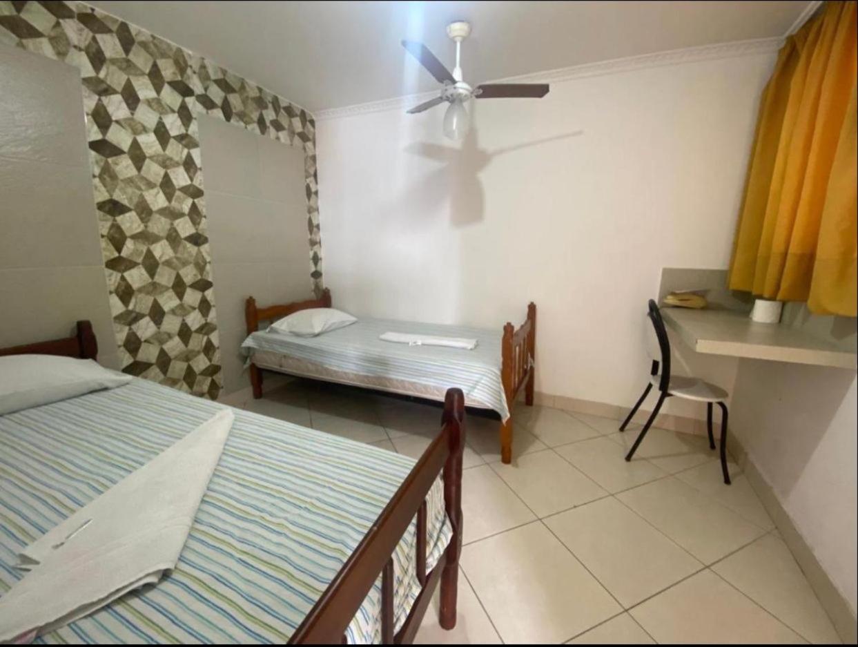 Standard Doppelzimmer mit Ventilator