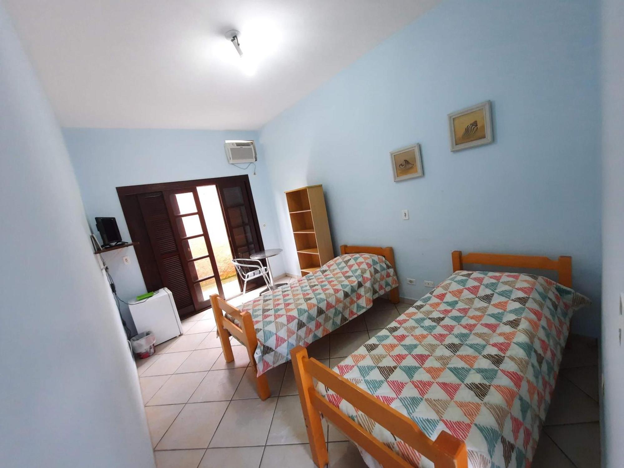 Quarto Standard com 2 Camas de Solteiro