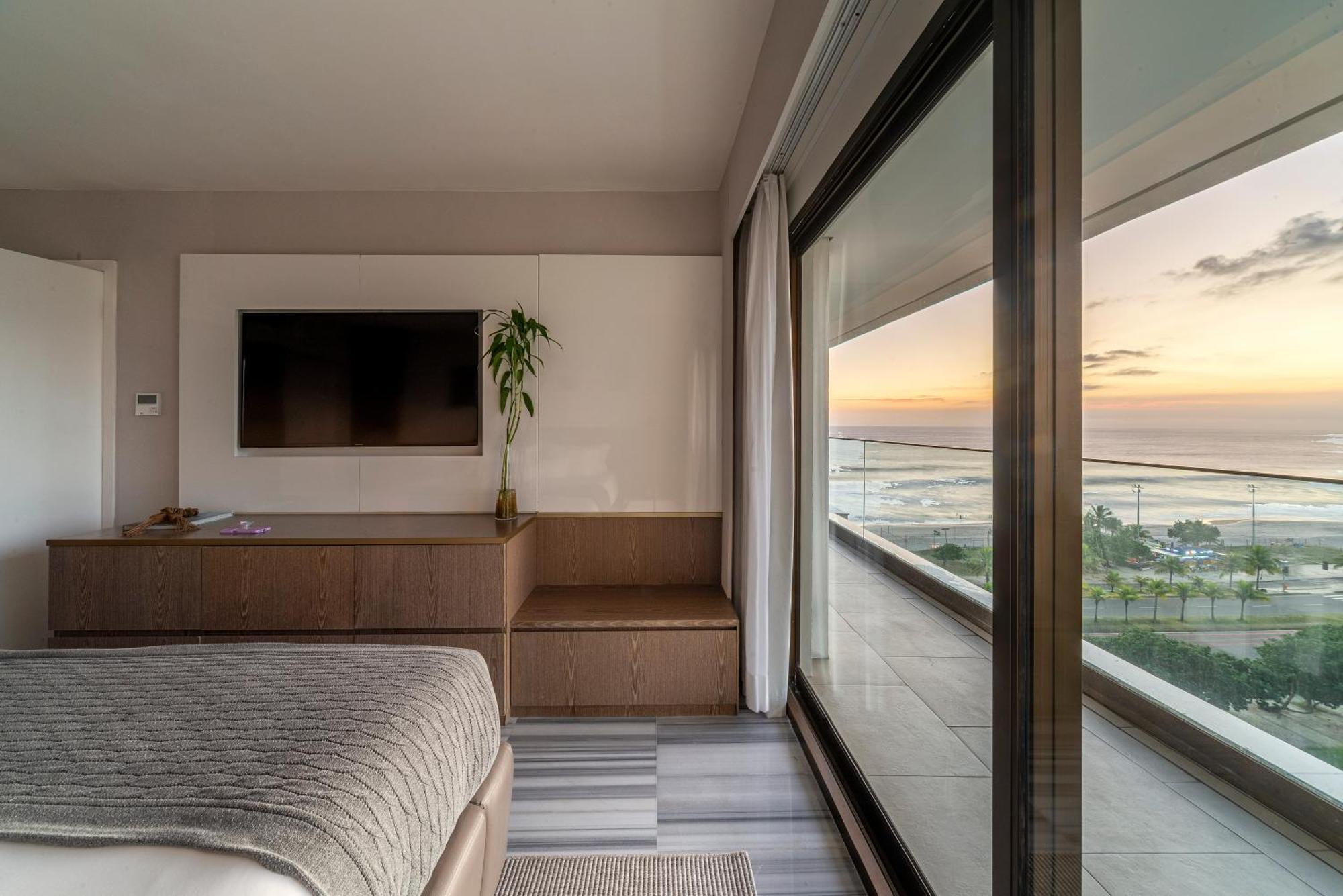 Suite com Piscina Privativa