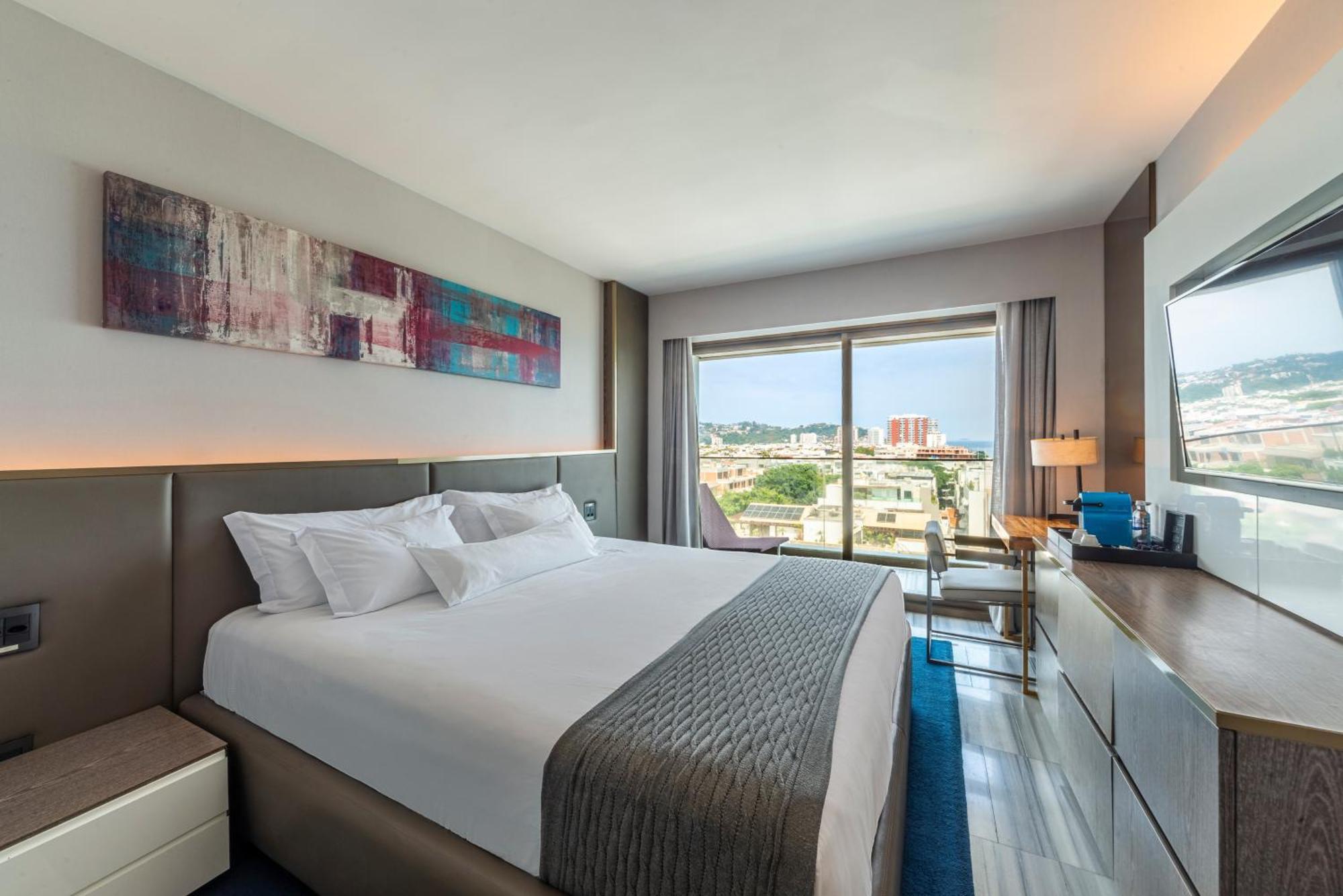 Quarto King Deluxe