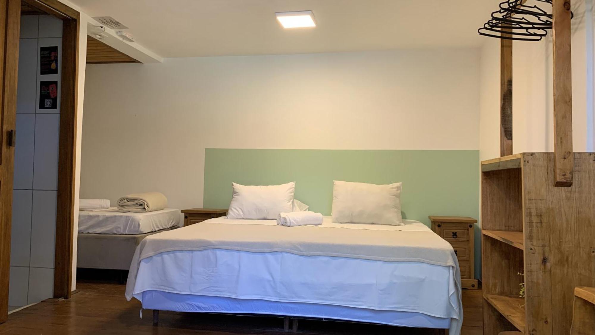 Triple Room with Garden View