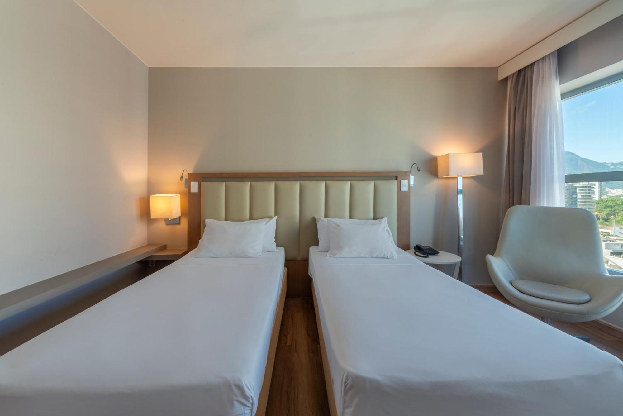 Deluxe Zweibettzimmer