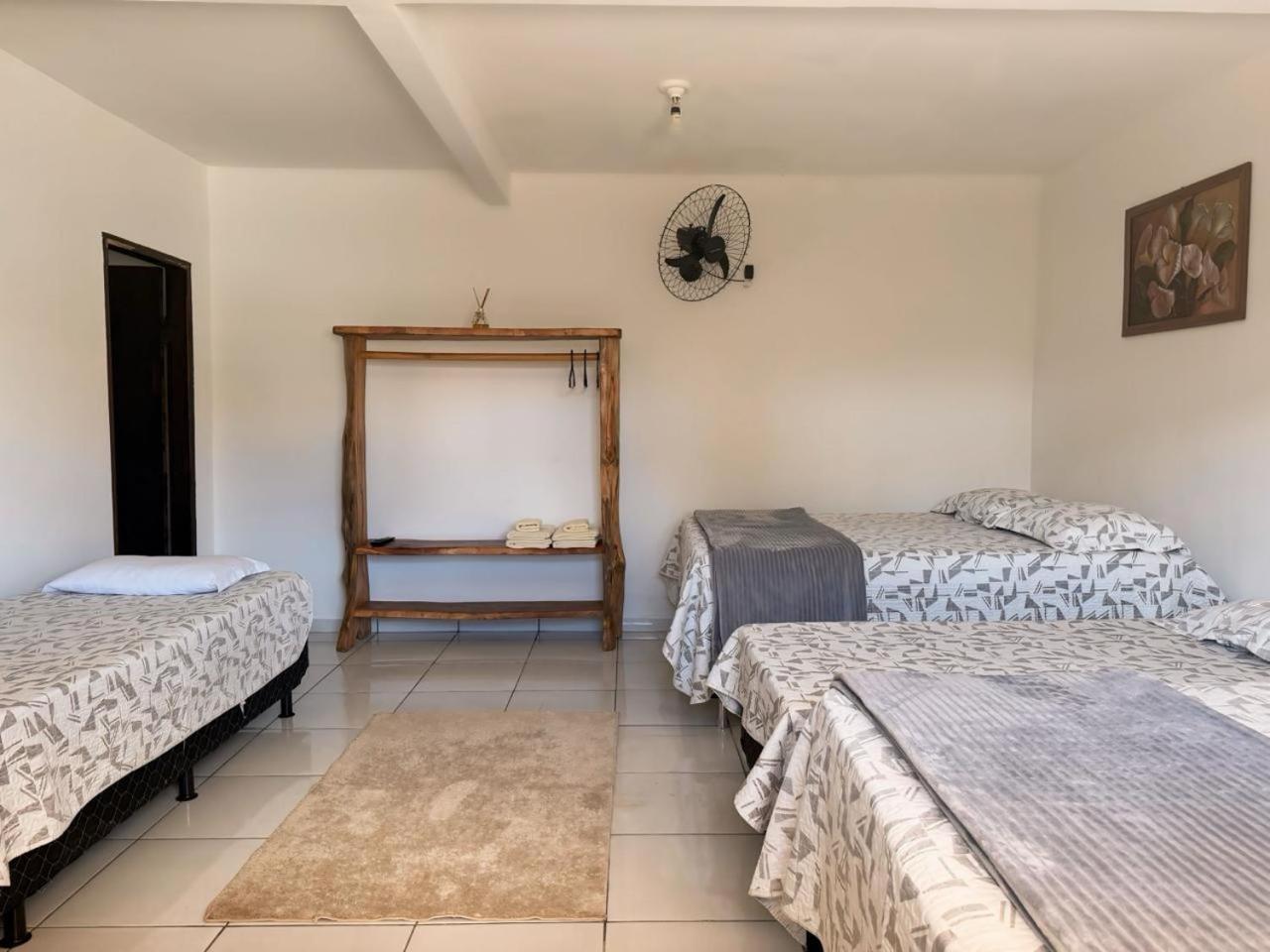 Quarto Família