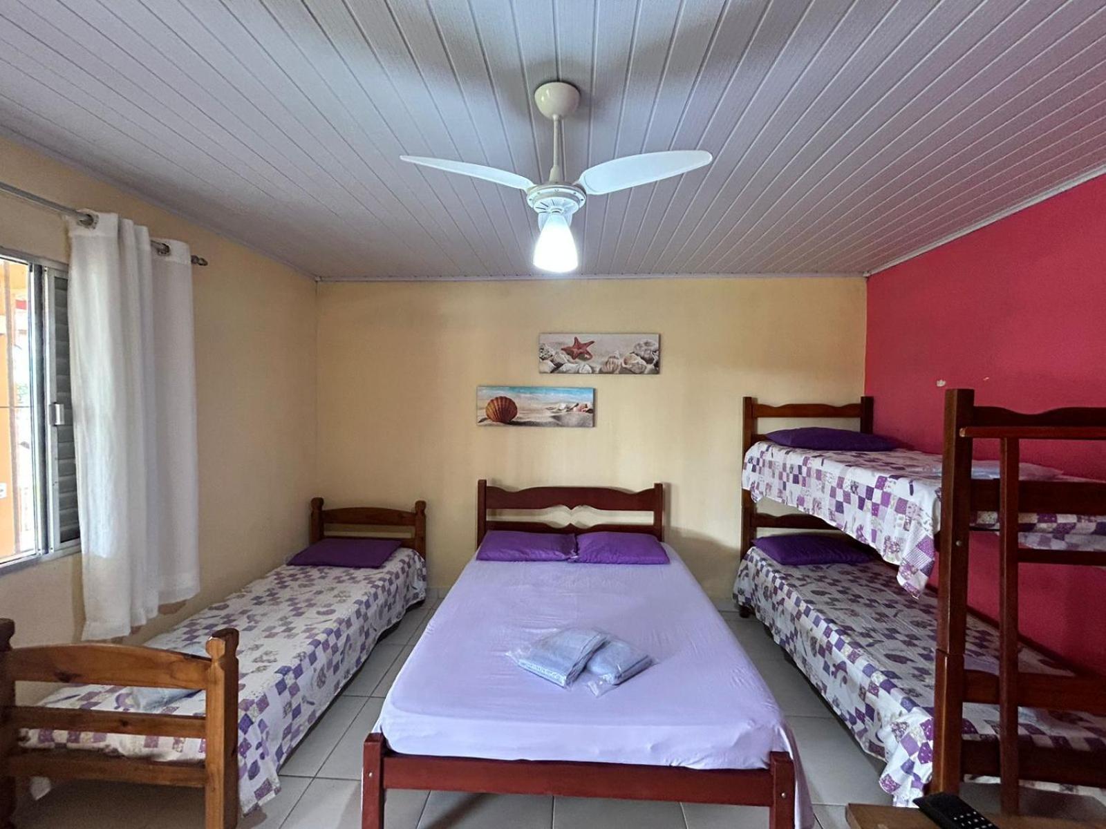 Quarto Família