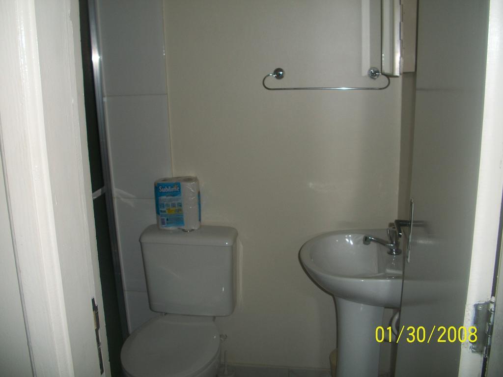 Camera Singola Basic con Bagno in Comune