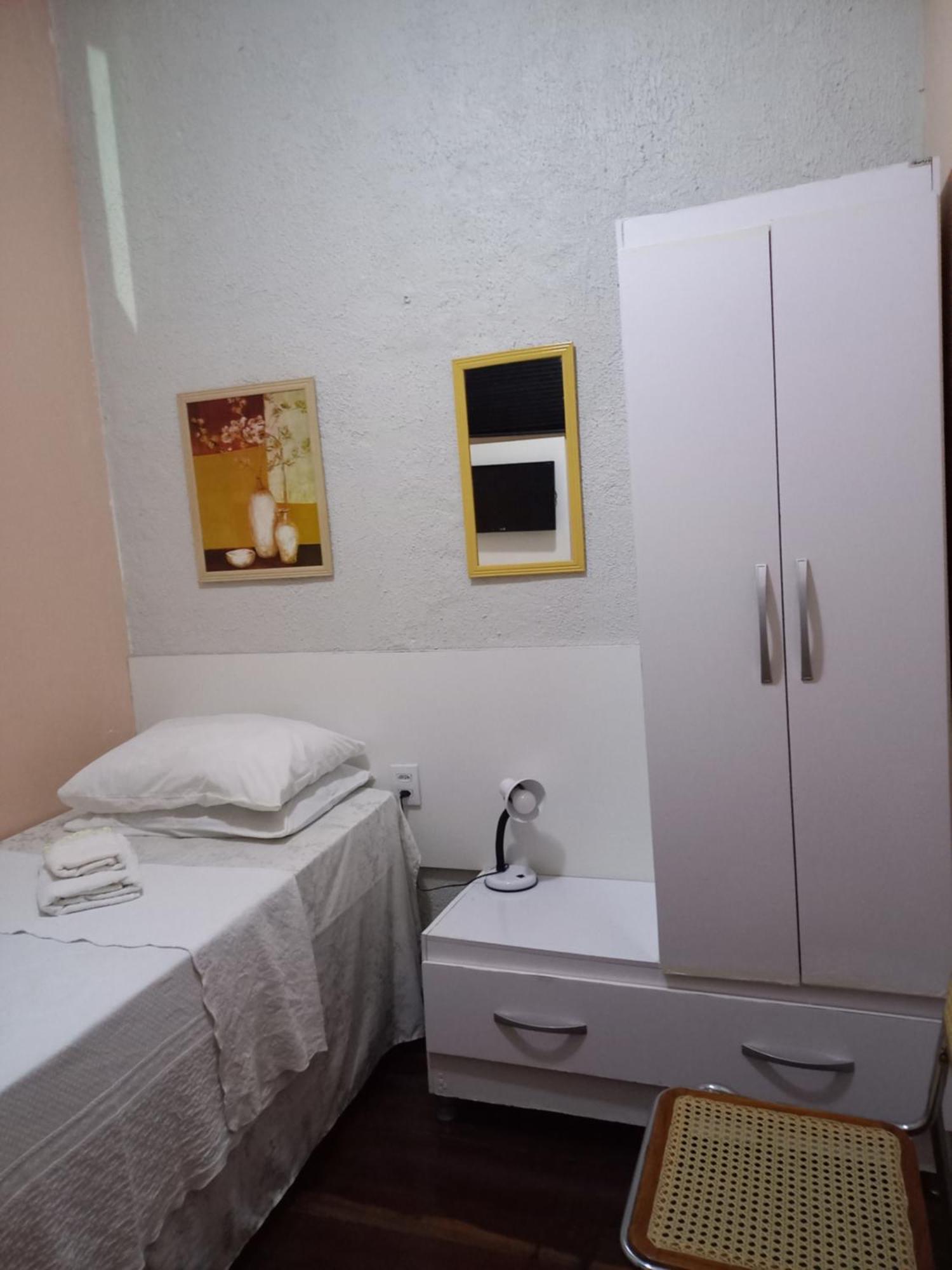 Quarto Individual Masculino