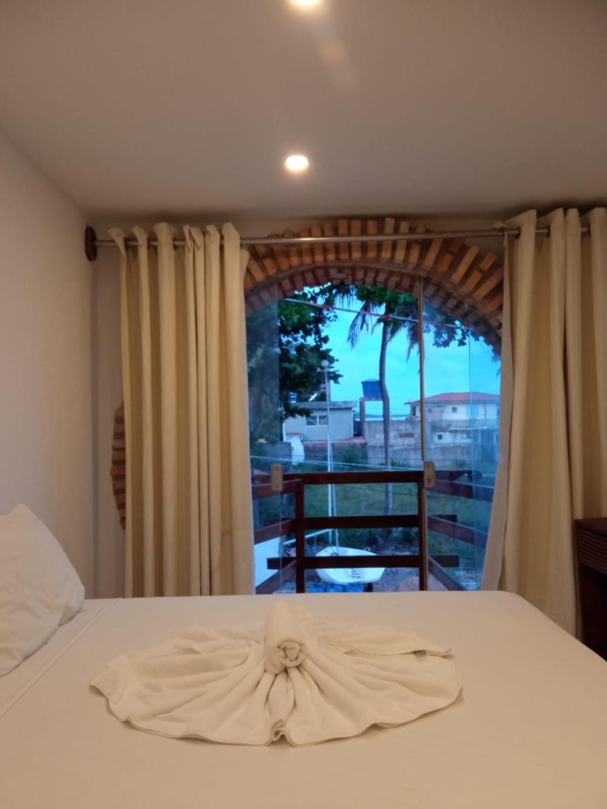 Quarto Duplo com Varanda
