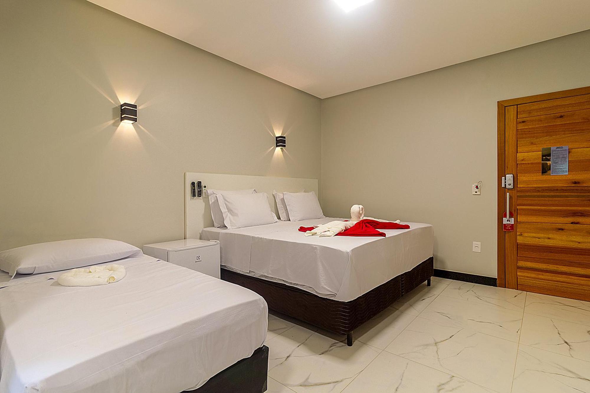 Quarto Triplo Superior
